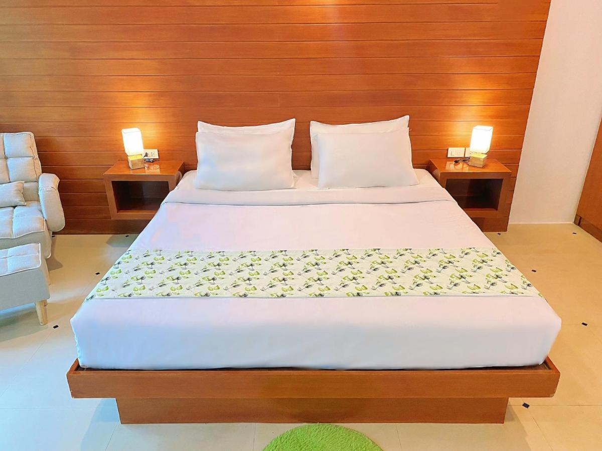 Phuket Jungle Experience Resort Karon Exteriör bild