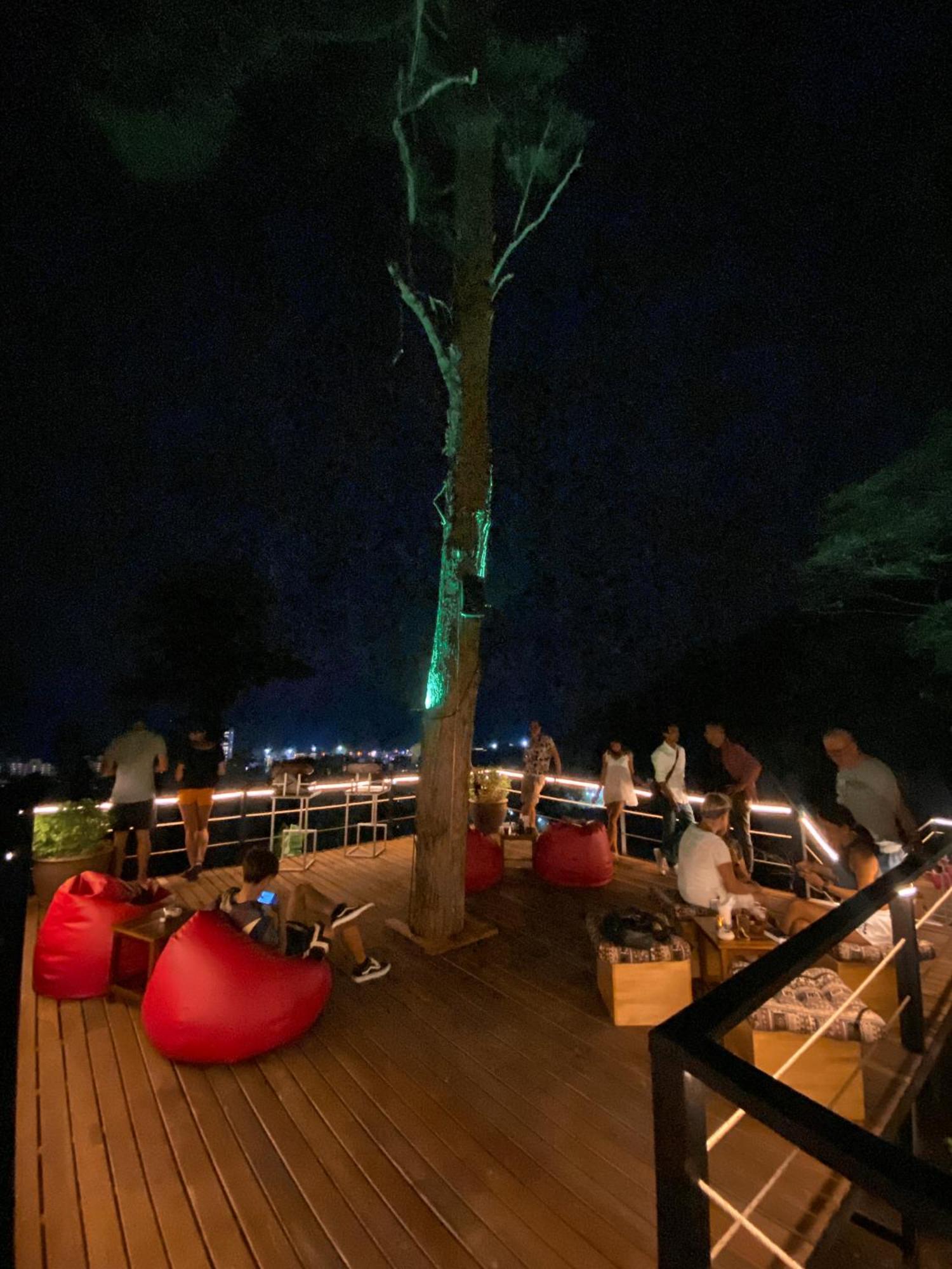 Phuket Jungle Experience Resort Karon Exteriör bild