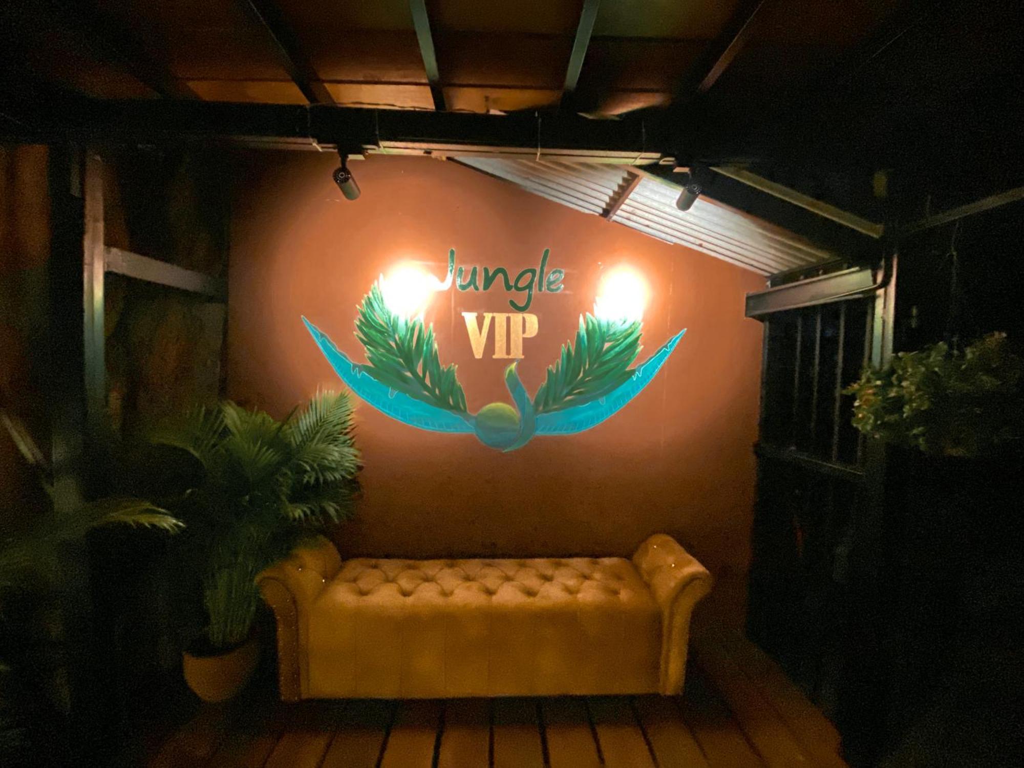 Phuket Jungle Experience Resort Karon Exteriör bild