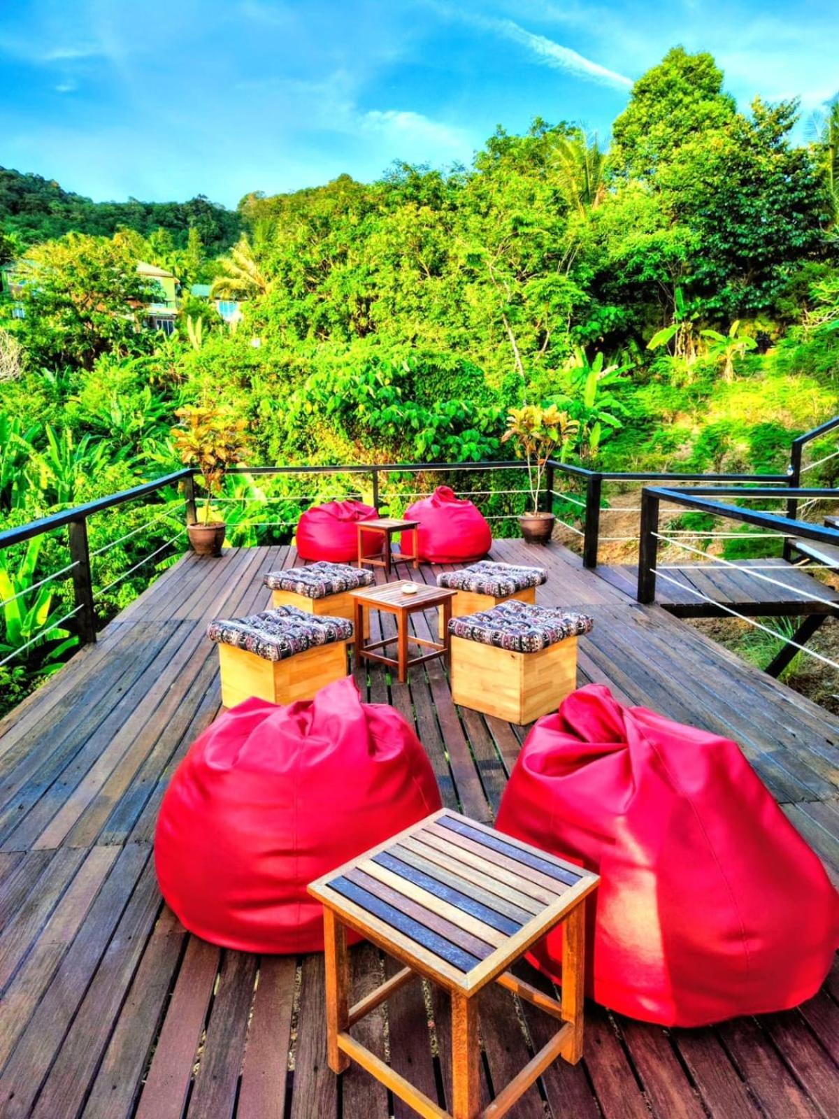 Phuket Jungle Experience Resort Karon Exteriör bild