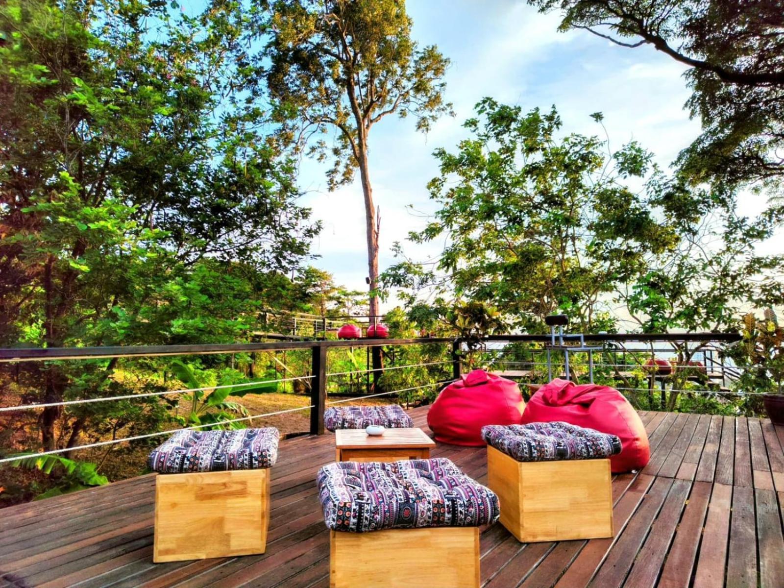 Phuket Jungle Experience Resort Karon Exteriör bild