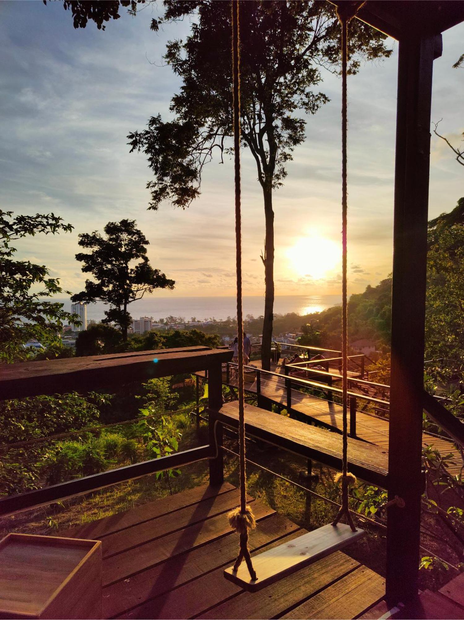 Phuket Jungle Experience Resort Karon Exteriör bild