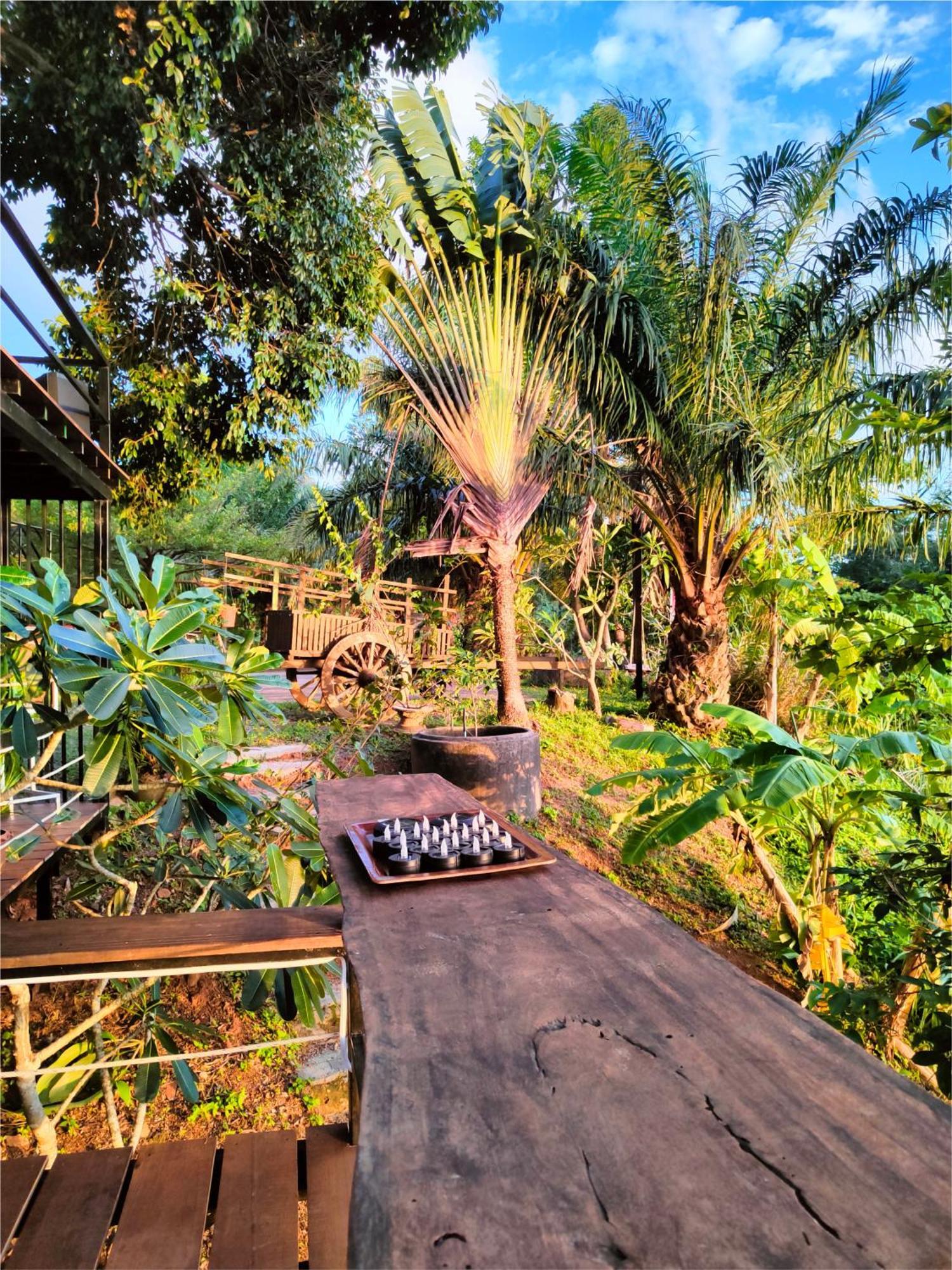 Phuket Jungle Experience Resort Karon Exteriör bild