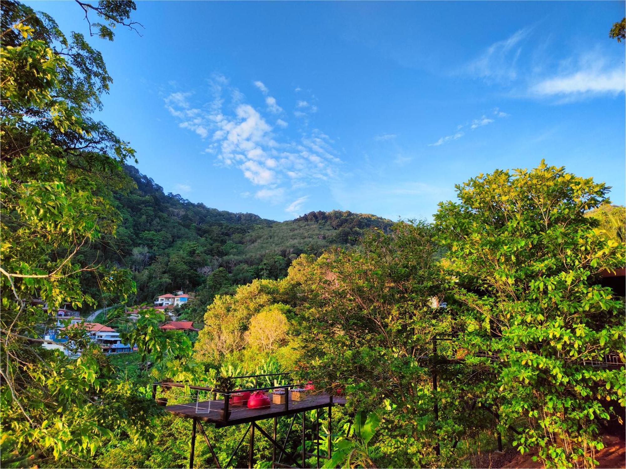 Phuket Jungle Experience Resort Karon Exteriör bild