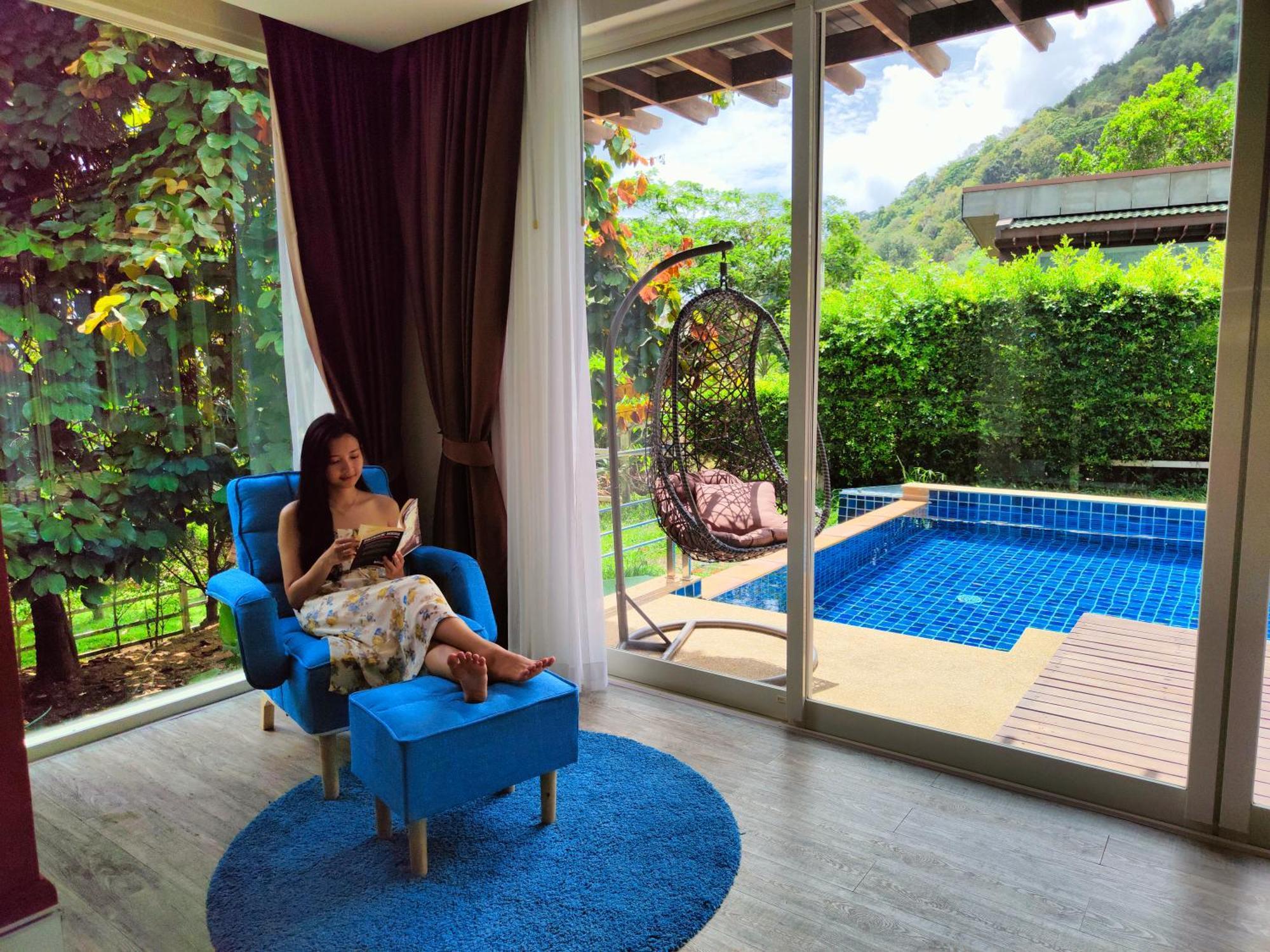 Phuket Jungle Experience Resort Karon Exteriör bild