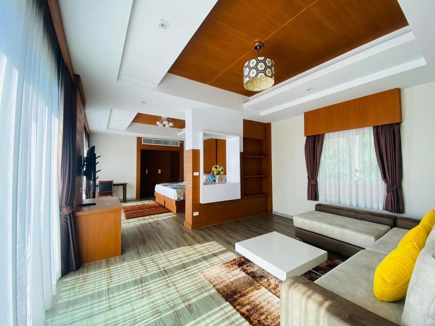 Phuket Jungle Experience Resort Karon Exteriör bild