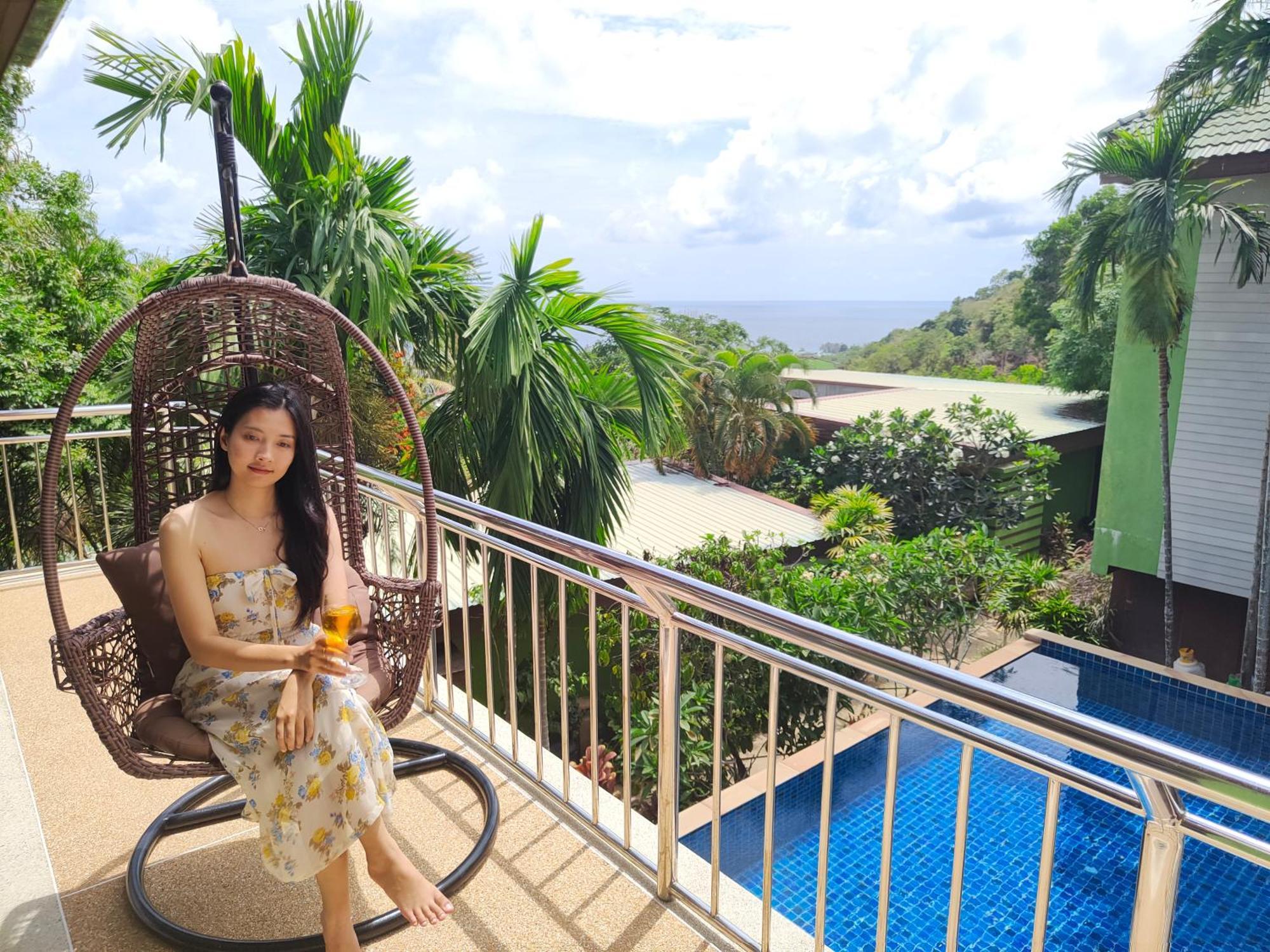 Phuket Jungle Experience Resort Karon Exteriör bild