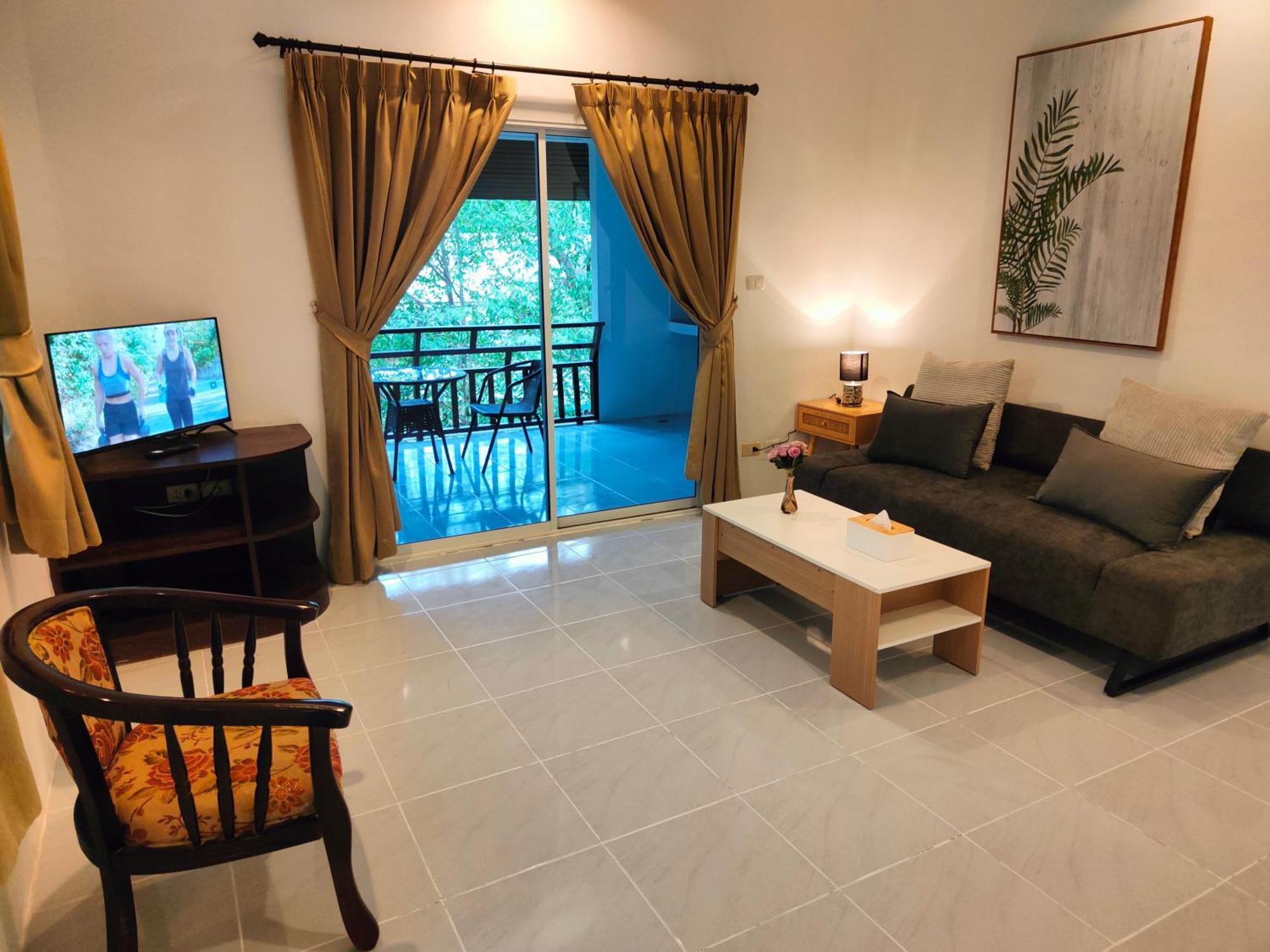 Phuket Jungle Experience Resort Karon Exteriör bild