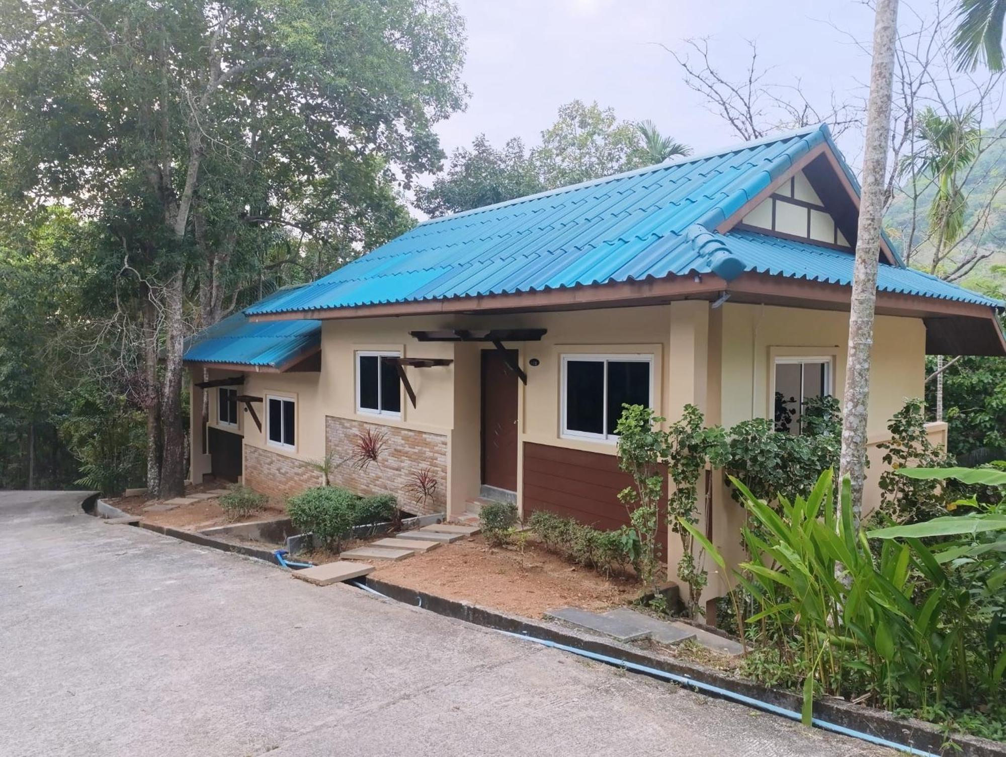Phuket Jungle Experience Resort Karon Exteriör bild
